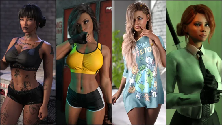 Imagem em destaque de Tangled Threads [v0.1] [Redwood Watch] Português PC/Android