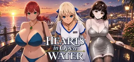 Imagem em destaque de Hearts in Open Water [v1.0] [Creamhouse] Português PC/Android