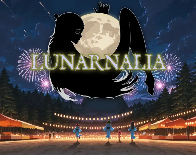 Imagem em destaque de Lunarnalia [v0.1] [DiseasedDegenerate] Português PC/Android