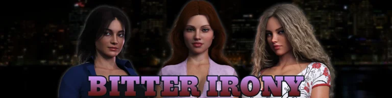 Imagem em destaque de Bitter Irony [v0.1.0] [GlassEd] Português PC/Android