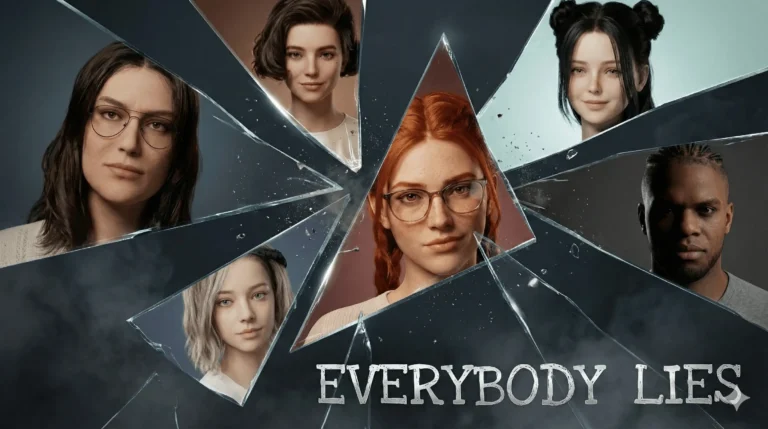 Imagem em destaque de Everybody Lies [v0.1] [Yngvi Inc] Português PC/Android