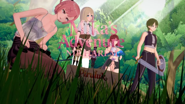 Imagem em destaque de Mika’s Adventure NTR HAREM [v0.1.7] [Piruluk] Português PC/Android