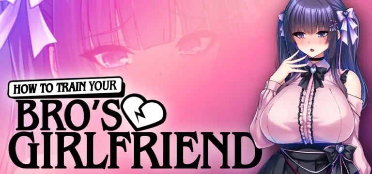 Imagem em destaque de How to Train Your Bro’s Girlfriend [v1.1.5] [Miel] Português PC/Android