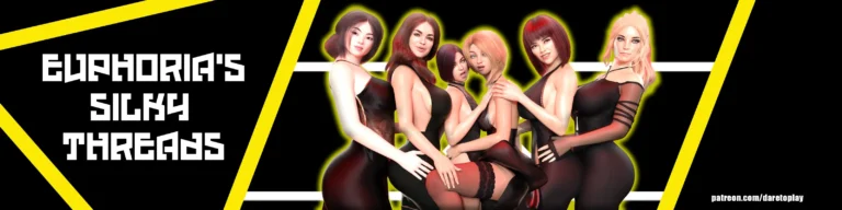 Imagem em destaque de Euphoria’s Silky Threads [v0.2] [Dare to Play Studios] Português PC/Android