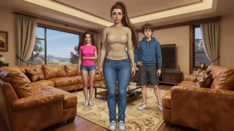 Imagem em destaque de Babysitter [v0.1] [tempstuff90] Português PC/Android