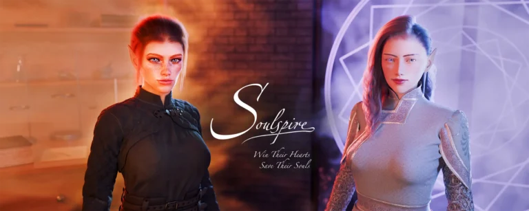 Imagem em destaque de Soulspire [v5.2] [Pandaman Games] Português PC/Android