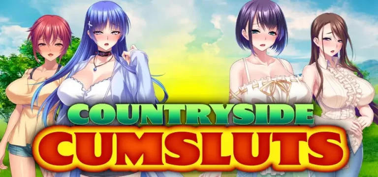 Imagem em destaque de Countryside Cumsluts [v1.2.1] [Miel] Português PC/Android