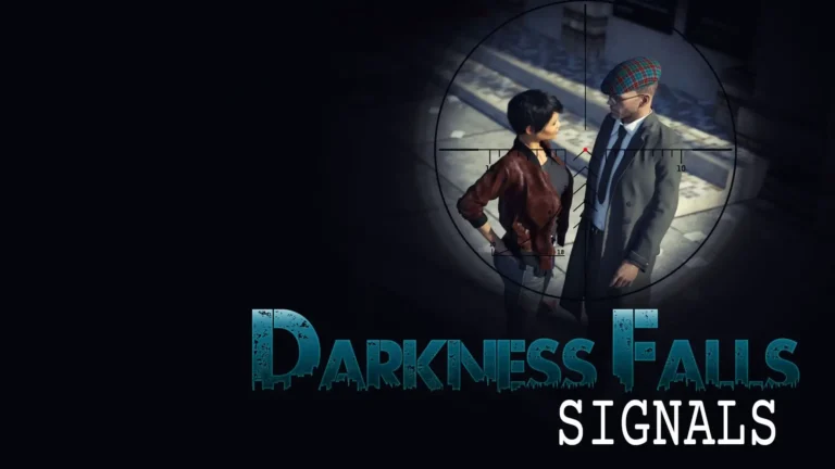 Imagem em destaque de Darkness Falls: Signals [v1.0] [Tora Productions] Português PC/Android