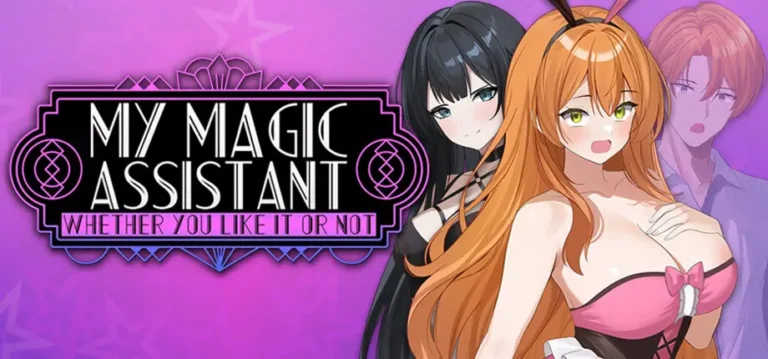 Imagem em destaque de My Magical Assistant [v1.11] [Kornerstone] Português PC/Android