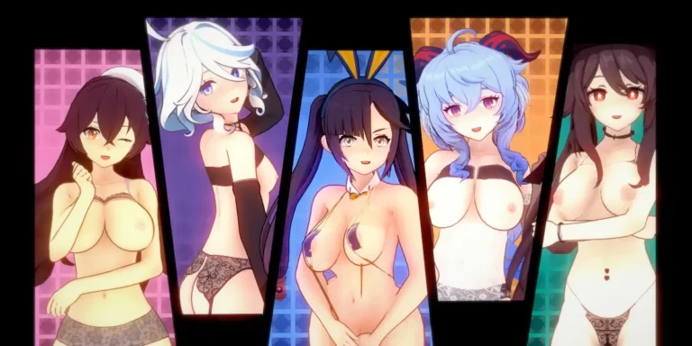 Imagem em destaque de Impact Hotel [v0.5] [Hexdusky] Português PC/Android