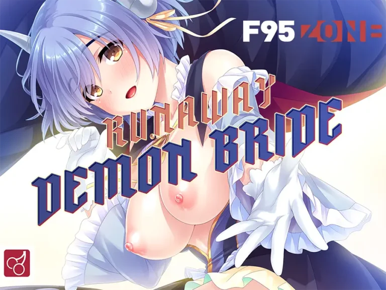 Imagem em destaque de Runaway Demon Bride [v1.4.2] [Norn/Miel/Cherry Kiss Games] Português PC/Android