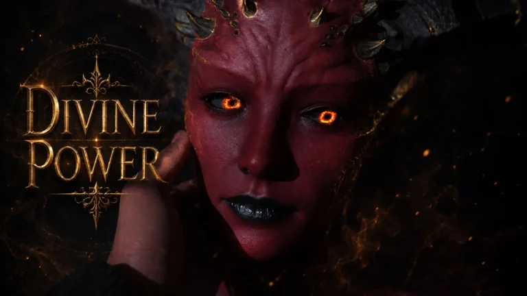 Imagem em destaque de Divine Power [v0.4.1] [XhaustStudio] Português PC/Android