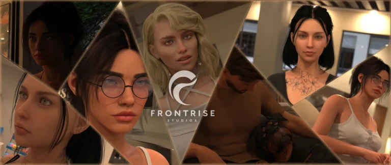 Imagem em destaque de Rain After Her [v0.1] [Frontrise Studios] Português PC/Android