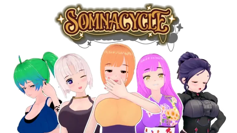 Imagem em destaque de Somnacycle [v0.7] [somnacycle] Português PC/Android