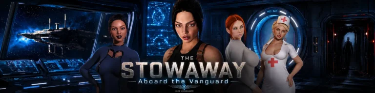Imagem em destaque de The Stowaway – Aboard the Vanguard [Demo] [Dazzling Media] Português PC/Android