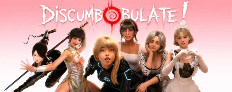 Imagem em destaque de Discumbobulate! [Ch.1 v1.0] [Hit Plane Studio] Português PC/Android