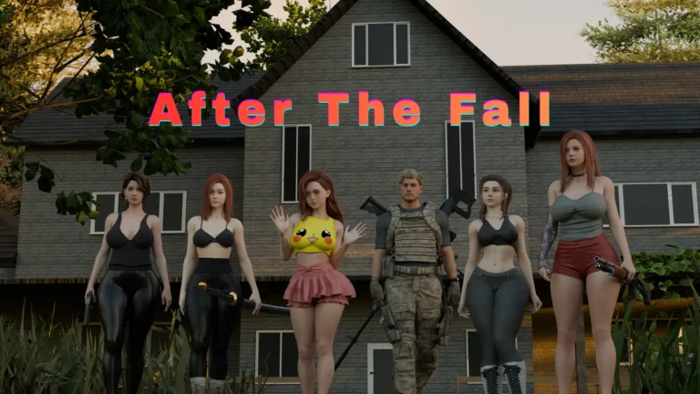 After the Fall [v0.4] [Devort] Português PC/Android