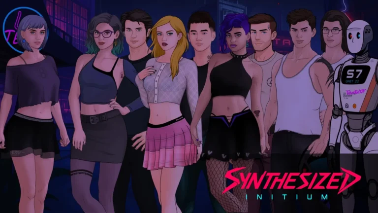 Imagem em destaque de Synthesized Initium [Ep1] [blackcat96] Português PC/Android