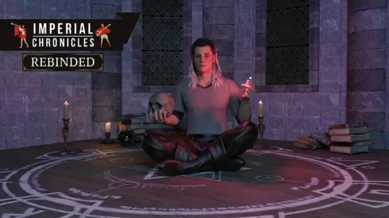 Imagem em destaque de Imperial Chronicles: Rebinded [v0.7] [Filipis] Português PC/Android