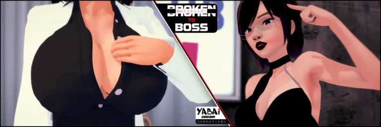 Imagem em destaque de Broken to Boss [Ch.2] [YabaiChoom] Português PC/Android
