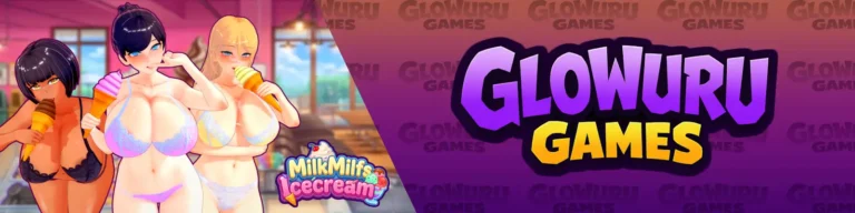 Imagem em destaque de Milkmilfs Icecream [v1.0] [GlowuruGames] Português PC/Android