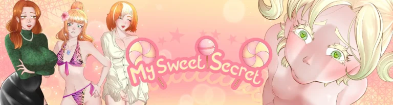 Imagem em destaque de My Sweet Secret [v0.1] [Candy Shop] Português PC/Android