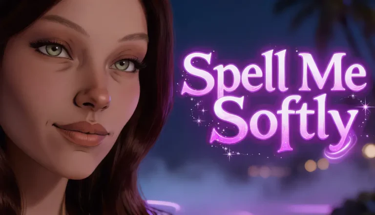 Imagem em destaque de Spell Me Softly [v0.1] [Monster Eye Games] Português PC/Android