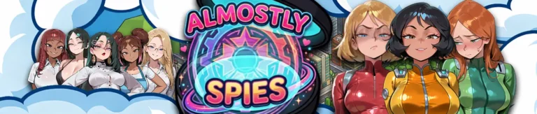 Imagem em destaque de Almostly Spies [v0.2] [Perry] Português PC/Android