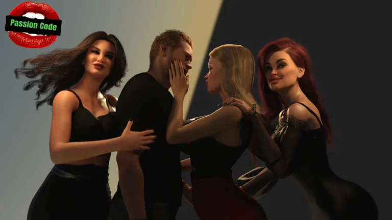 Imagem em destaque de Passion Code [Ep.0.1] [Lustlix] Português PC/Android