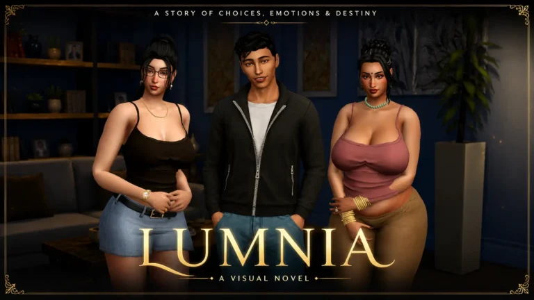 Imagem em destaque de Lumnia [v1.0] [Lover Boy Studios] Português PC/Android