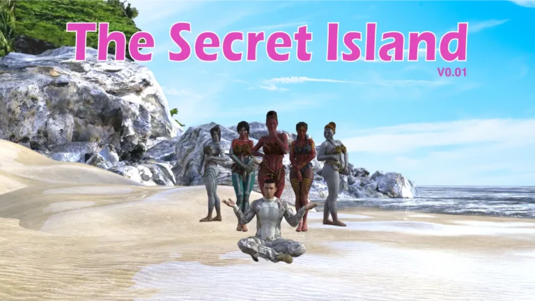 Imagem em destaque de The Secret Island [Demo v0.01] [Phantom3D] Português PC/Android