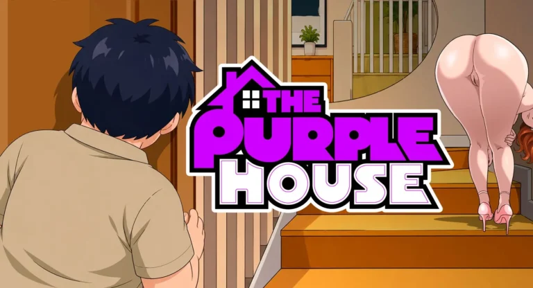 Imagem em destaque de The Purple House [v0.1] [CocoaBoom] Português PC/Android
