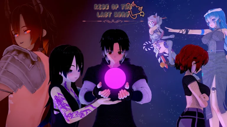 Imagem em destaque de Rise of the Last Hero [v0.1] [VanadisTLH] Português PC/Android