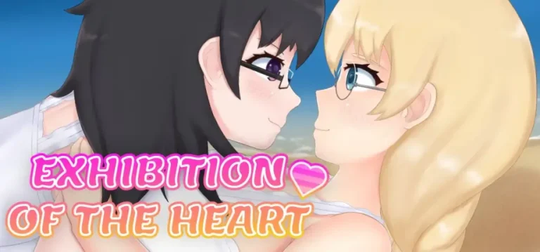 Imagem em destaque de Exhibition of the Heart [Demo] [YuriEureka] Português PC/Android