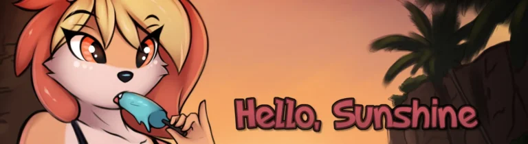 Imagem em destaque de Hello, Sunshine [v0.1.1] [Twiren] Português PC/Android