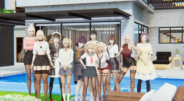 Imagem em destaque de Loser’s Redemption [v2.0] [Kingermera] Português PC/Android