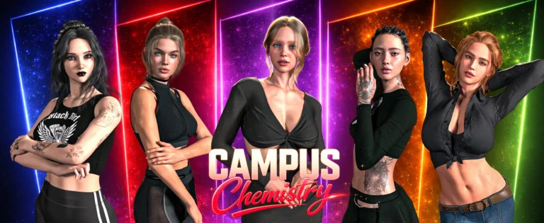 Imagem em destaque de Campus Chemistry [v0.1] [Carnal Studios] Português PC/Android