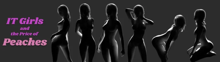 Imagem em destaque de IT Girls and the Price of Peaches [v0.1] [GamesMTP] Português PC/Android