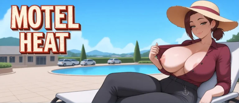 Imagem em destaque de Motel Heat [v0.0.1] [Sensaur] Português PC/Android