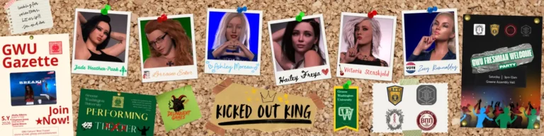 Imagem em destaque de Kicked out King [Ep.1 Demo] [Delinquent Games] Português PC/Android