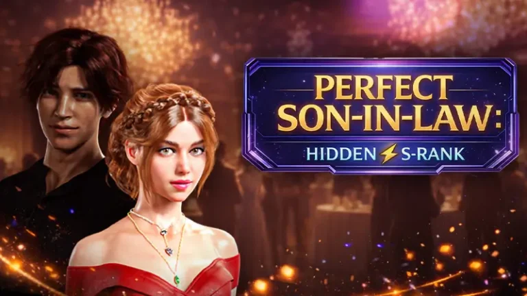 Imagem em destaque de Perfect Son-In-Law: Hidden S-Rank [v0.1.0] [HighbornTiger] Português PC/Android