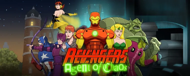Imagem em destaque de Revengers Agent of Chaos [Demo] [Brineshark] Português PC/Android