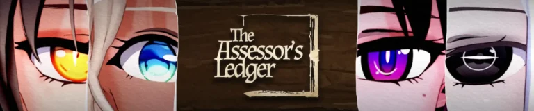 Imagem em destaque de The Assessor’s Ledger [v0.0.5] [AsleepKiwi] Português PC/Android