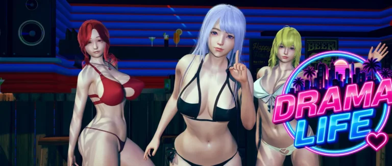 Imagem em destaque de Drama Life [v0.1.0] [Zero Life Studio] Português PC/Android