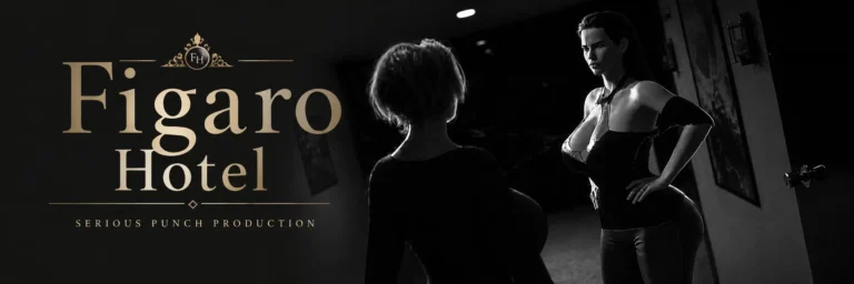 Imagem em destaque de Figaro Hotel [v0.1] [Serious Punch] Português PC/Android
