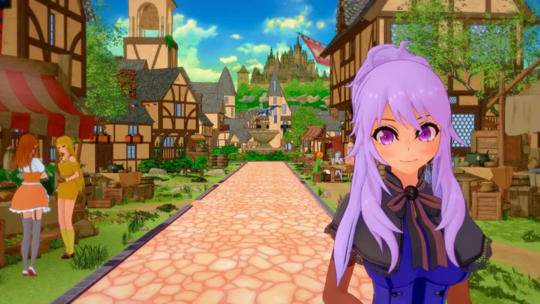 Imagem em destaque de Chaotically Fated [v0.1 Ch.1 P1] [DJuicy] Português PC/Android