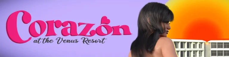 Imagem em destaque de Corazón at the Venus Resort [v0.1_Prologue] [msTeph!] Português PC/Android