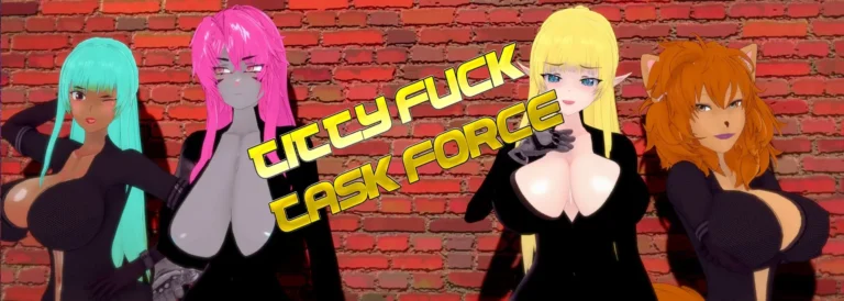 Imagem em destaque de Titty Fuck Task Force [Day 2] [Corbec2003] Português PC/Android