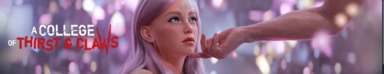 Imagem em destaque de A College of Thirst & Claws [v0.01 EA] [SeptCloud] Português PC/Android
