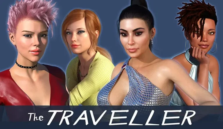 Imagem em destaque de The Traveller [Final] [LaRay] Português PC/Android